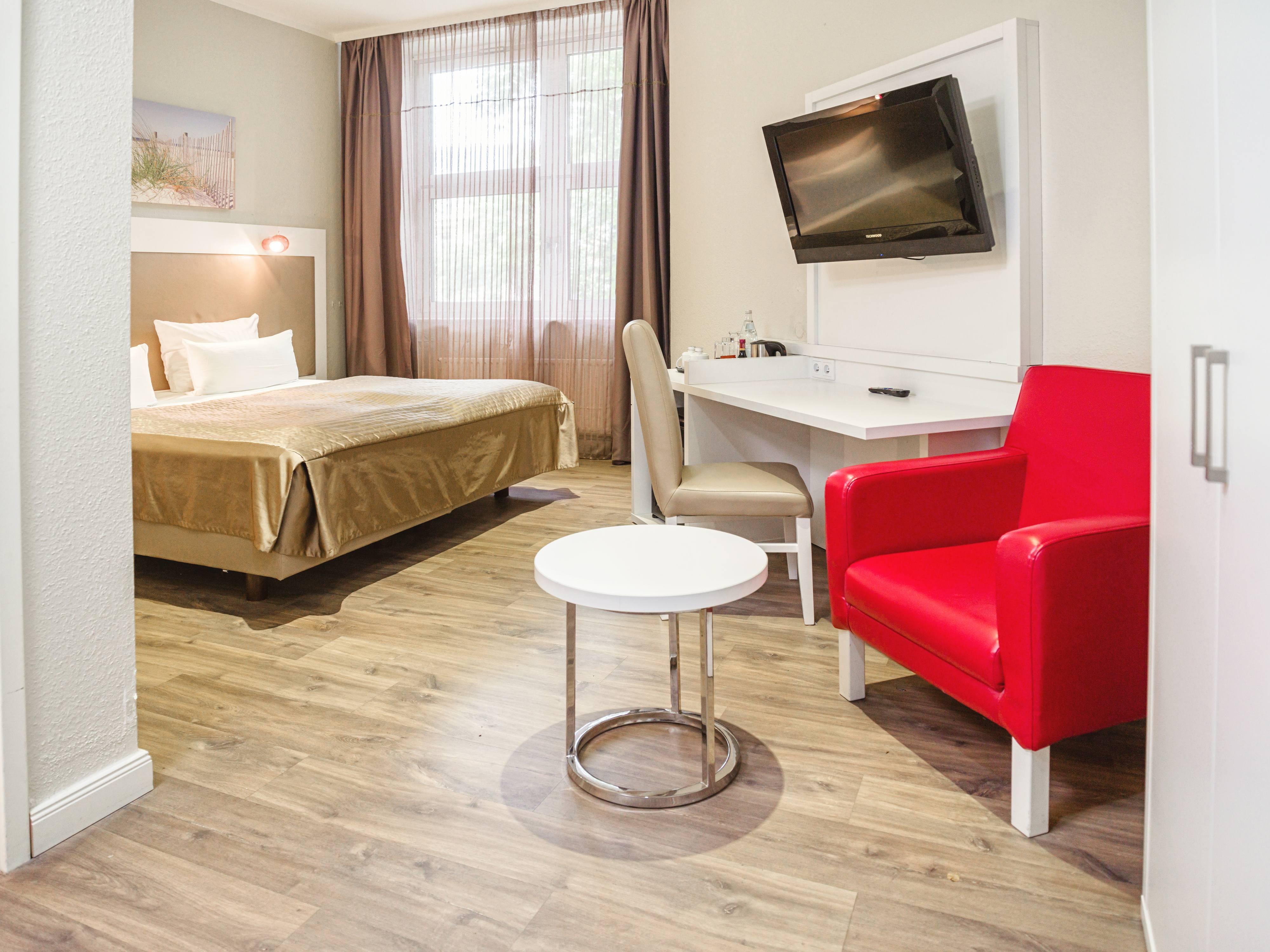 Hotel Domicil Hamburg By Golden Tulip Exterior foto