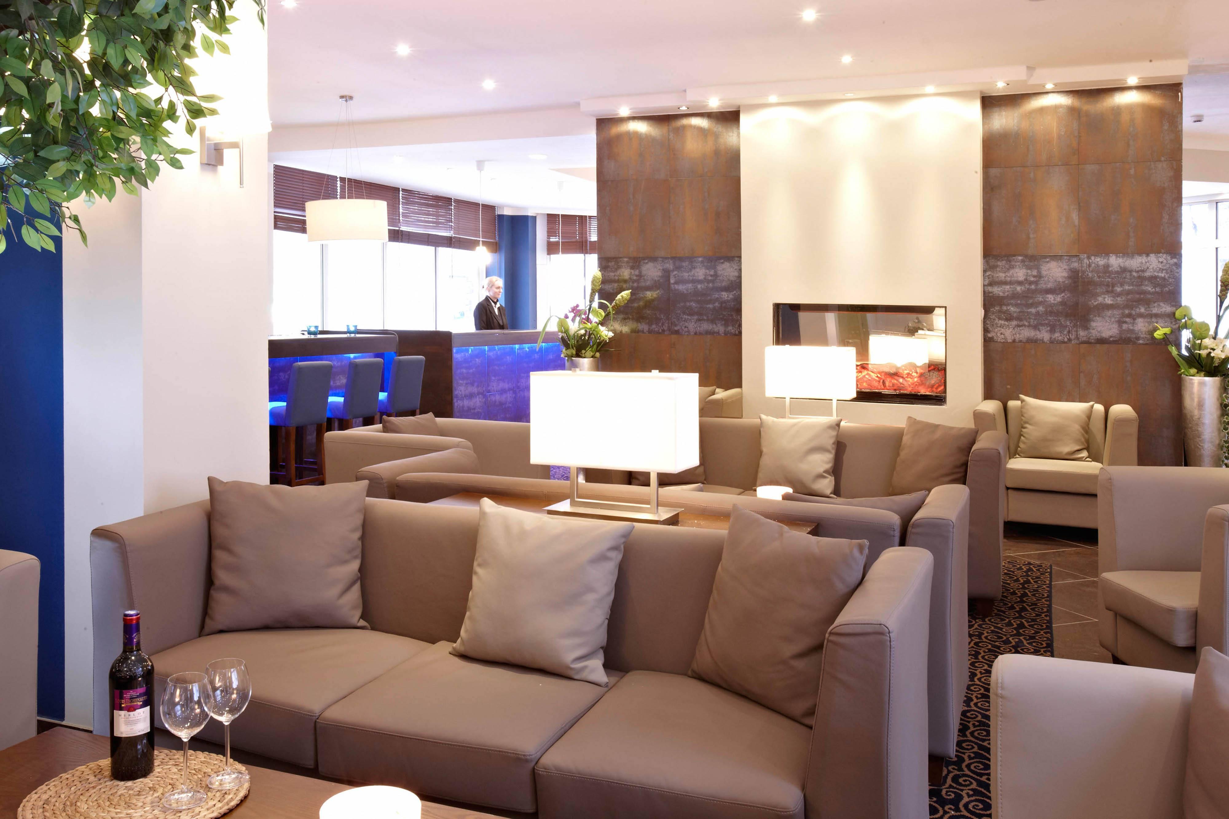 Hotel Domicil Hamburg By Golden Tulip Exterior foto