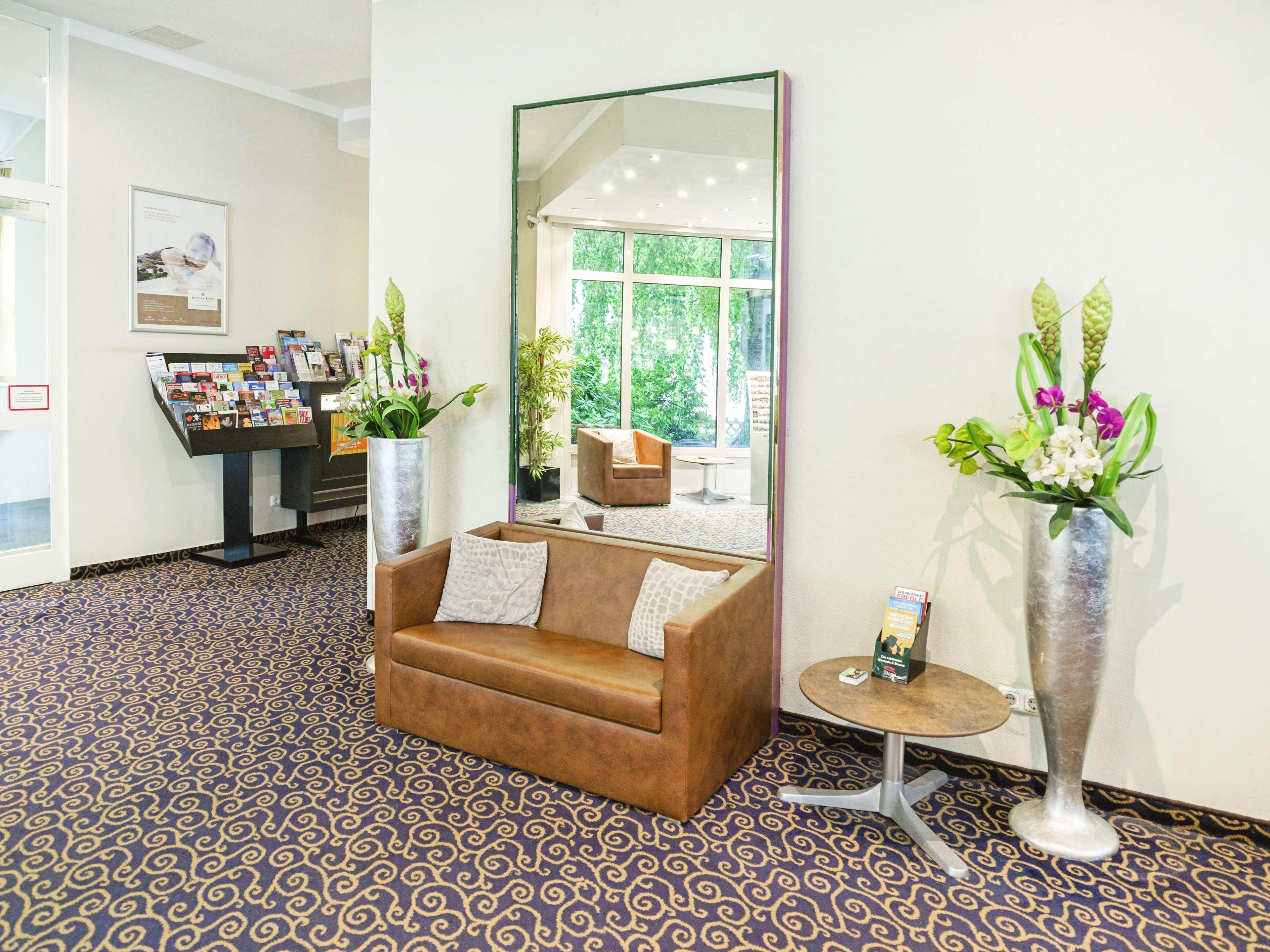Hotel Domicil Hamburg By Golden Tulip Exterior foto