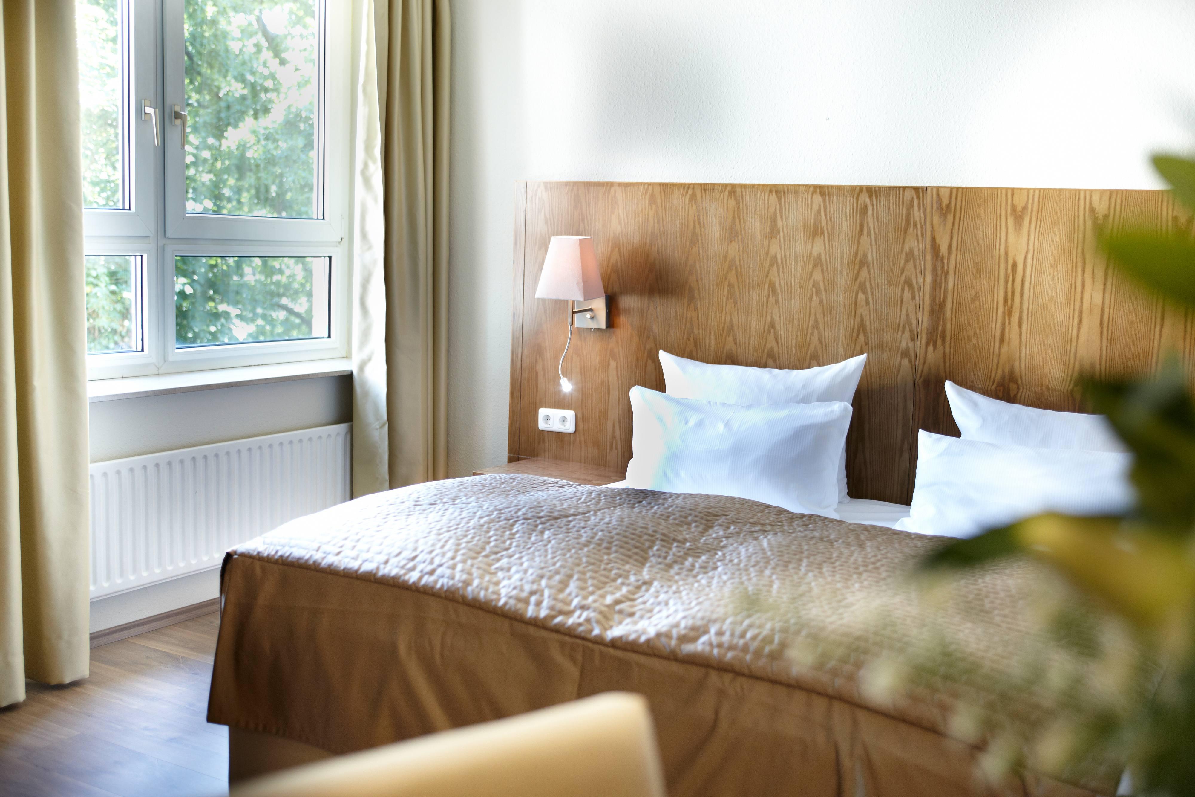 Hotel Domicil Hamburg By Golden Tulip Exterior foto