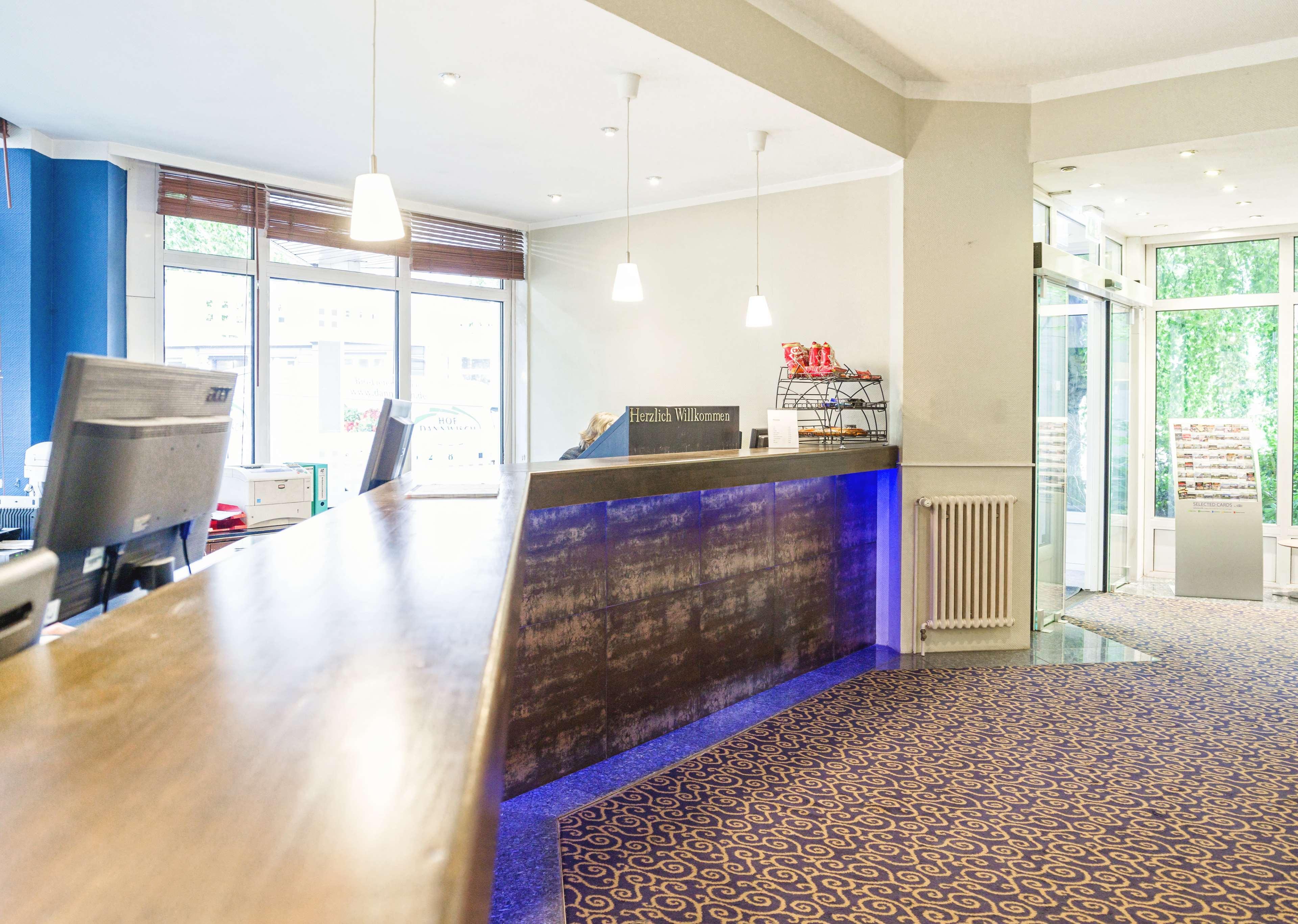Hotel Domicil Hamburg By Golden Tulip Exterior foto