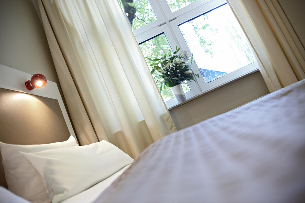Hotel Domicil Hamburg By Golden Tulip Exterior foto