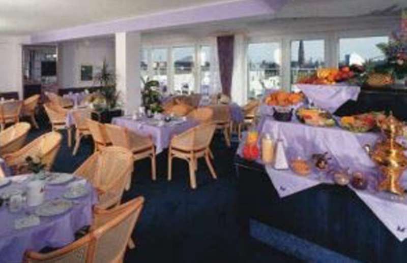 Hotel Domicil Hamburg By Golden Tulip Exterior foto