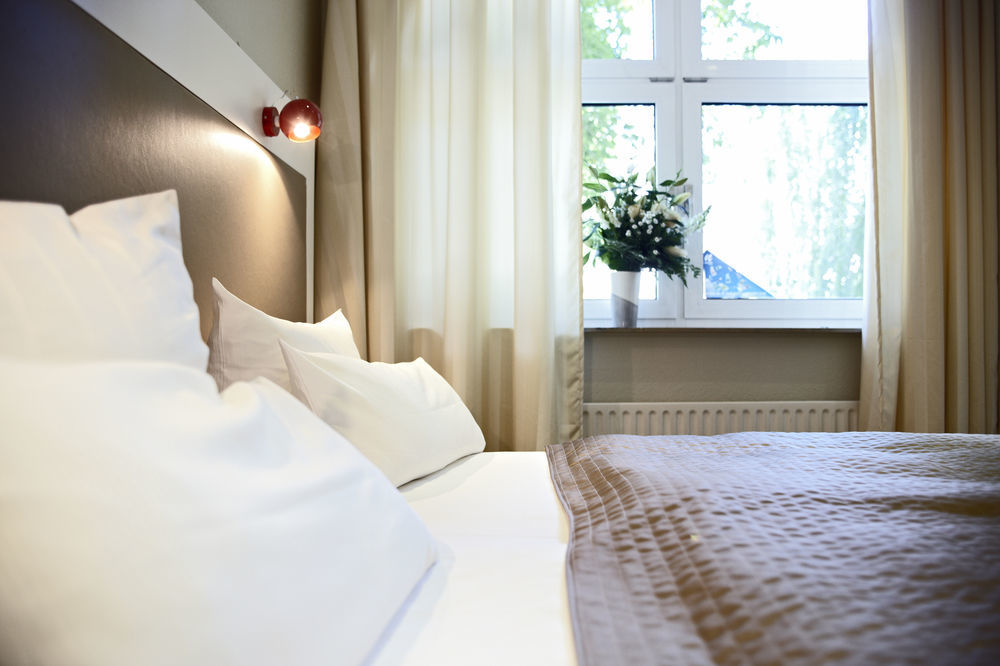 Hotel Domicil Hamburg By Golden Tulip Exterior foto