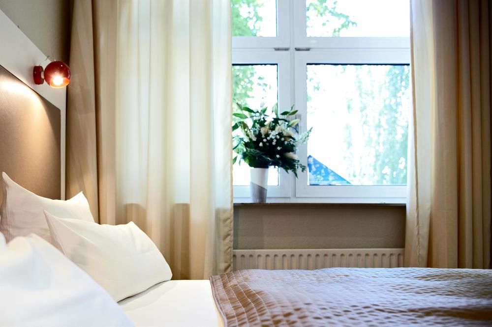 Hotel Domicil Hamburg By Golden Tulip Exterior foto