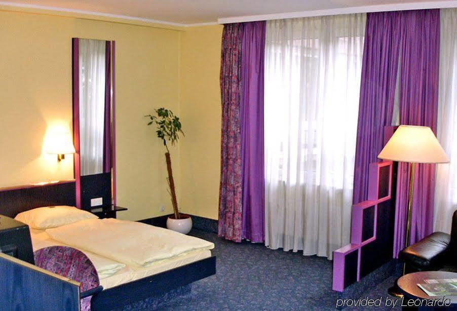 Hotel Domicil Hamburg By Golden Tulip Exterior foto